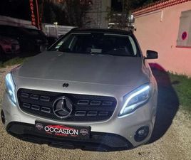 MERCEDES CLASSE GLA 2.2 200 CDI 135 SENSATION 4MATIC 7G-DCT BVA