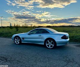 MERCEDES SL 500 R230 V8 5L 72000KMS