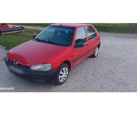 PEUGEOT 106 106