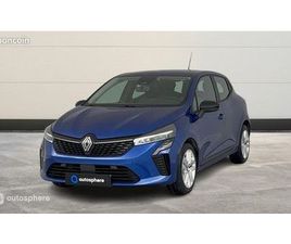 RENAULT CLIO VÉHICULE UTILITAIRE OU SOCIÉTÉ 1.0 TCE 90CH EVOLUTION