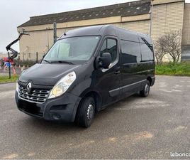 RENAULT MASTER RENAULT MASTER
