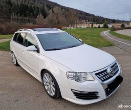 VOLKSWAGEN PASSAT SW R36 PASSAT R36 3.6 V6 FSI 300CV 4 MOTIONS DSG