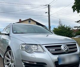 VOLKSWAGEN PASSAT R36 VW PASSAT R36