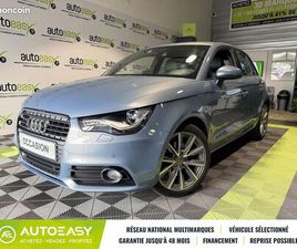 AUDI A1 SPORTBACK AUDI A1 SPORTBACK 1.4 TFSI 122 CH AMBITION LUXE S TRONIC 7