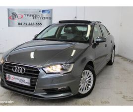 AUDI A3 BERLINE AUDI A3 BERLINE AMBITION LUXE S-TRONIC DISTRIBUTION NEUVE