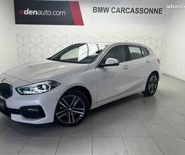 BMW SÉRIE 1 118I 136 CH DKG7 BUSINESS DESIGN