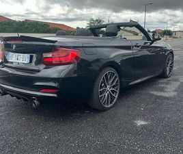 BMW SERIE 2 CABRIOLET 235 BMW M235 I CABRIOLET PERFORMANCE
