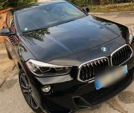 BMW X2 SDRIVE 18D BMW X2 SDRIVE 18 D 150 CH -PACK M SPORT