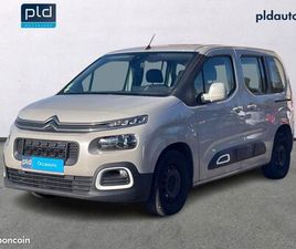 CITROEN BERLINGO CITROEN BERLINGO M BLUEHDI 100CH S&S FEEL