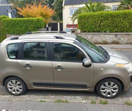 CITROEN C3 PICASSO C3 PICASSO BEIGE - 5 PORTES - 120 CH