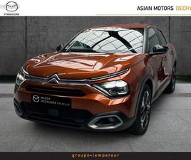 CITROEN C4 CITROEN C4 BLUEHDI 130CH S&S SHINE PACK EAT8