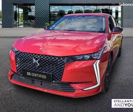 CITROEN DS4 DS 4 PURETECH 225 EAT8 PERFORMANCE LINE+