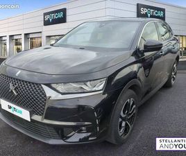 CITROEN DS7 DS 7 DS7 CROSSBACK BLUEHDI 130 EAT8 BASTILLE