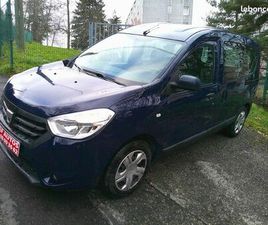 DACIA DOKKER 1.6 SCE 100CV