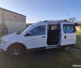 DACIA DOKKER STEPWAY DACIA DOKKER COMBI STEPWAY 1.5 DCI 90