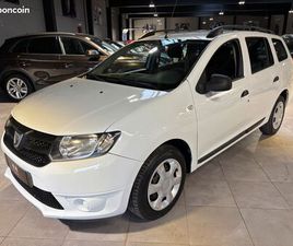 DACIA LOGAN MCV II 1.5 DCI 75CH AMBIANCE BVM