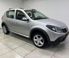 DACIA SANDERO STEPWAY DACIA SANDERO 1.6 STEPWAY