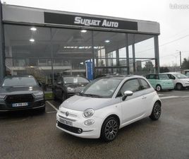 FIAT 500 SERIE 6 1.2 69 CH COLLEZIONE