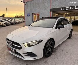 MERCEDES CLASSE A 180 D 116CH AMG LINE 7G-DCT