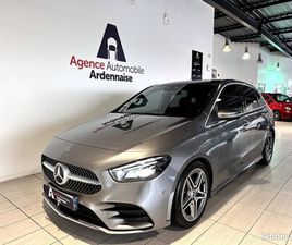 MERCEDES CLASSE B III (W247) 180D 116CH AMG LINE 7G-DCT