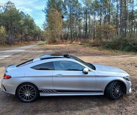 MERCEDES COUPÉ C AMG