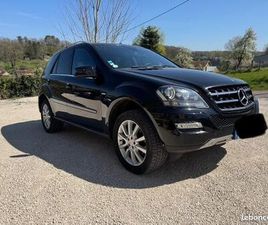 MERCEDES CLASSE M ML 350 MERCEDES ML 350 CDI GRAND EDITION
