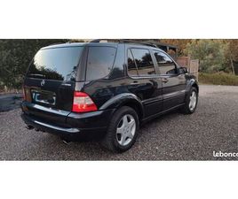 MERCEDES CLASSE M ML 55 AMG MERCEDES ML 55 AMG