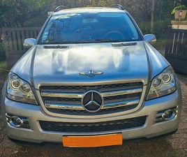 MERCEDES GL GL 320 MERCEDES-BENZ. 320 CDI AUTO