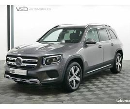 MERCEDES GLB GLB 200D MERCEDES GLB 200D 150CH PROGRESSIVE LINE 8G DCT
