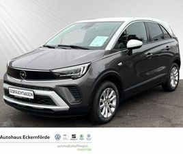 OPEL CROSSLAND X OPEL CROSSLAND ELEGANCE KLIMA EINPARKHILFE