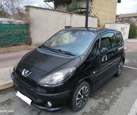 PEUGEOT 1007 POUR MARCHAND