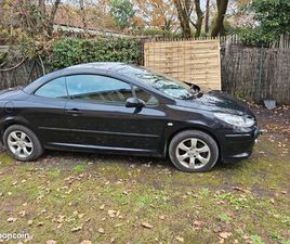 PEUGEOT 307 CC 307 CC 2.0 L 136 CV