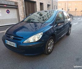 PEUGEOT 307 2.0 HDI XR PRESENCE 90CH
