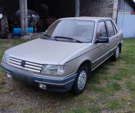PEUGEOT 309 309 SRD DIESEL