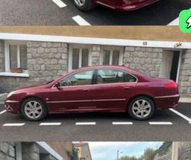 PEUGEOT 607 VEND 607 2L2 I 16V. 163 CH