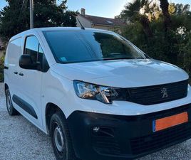 VOITURE PEUGEOT PARTNER