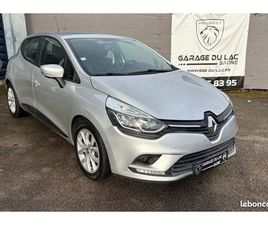 RENAULT CLIO (4) LIMITED ENERGY DCI 90 EDC