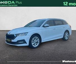 SKODA OCTAVIA COMBI STYLE 2.0 TDI 150 DSG7