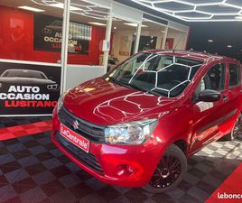 SUZUKI CELERIO 1.0 AVANTAGE