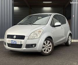 SUZUKI SPLASH SUZUKI SPLASH 1.2 - 86 CH - GLS - MOTEUR À CHAÎNE - GARANTIE 12 MOIS