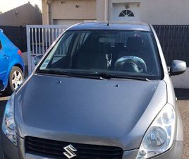 SUZUKI SPLASH SUZUKI SPLASH GL PACK