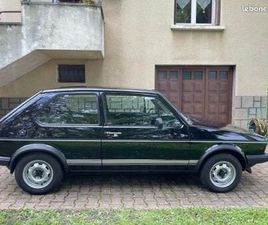 GOLF GTI 1600 CG COLLECTION