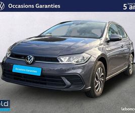 VOLKSWAGEN POLO 1.0 TSI 95 S&S BVM5 LIFE