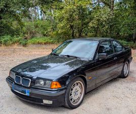 BMW SERIE 3 COUPE 328 ?? À VENDRE : BMW 328I E36 COUPÉ (1997)