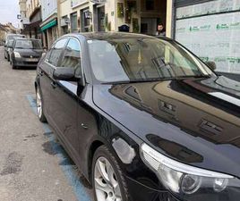 BMW SERIE 5 545 BMW 5ER-REIHE 545I V8 SAUGER !!!!! TAUSCH MÖGLICH