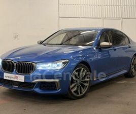 (G12) M760LI XDRIVE 585 BVA8