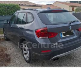 (E84) GENERATION2 XDRIVE20I LOUNGE PLUS BVA8