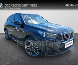 BMW X1 SDRIVE 20I (U11) SDRIVE 20I 170 M SPORT DKG7