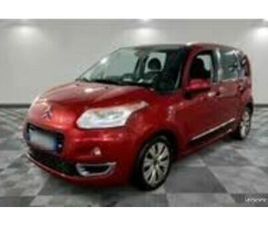 CITROËN C3 PICASSO AIRDREAM EXCLUSIVE