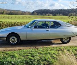 CITROEN SM CITROEN SM